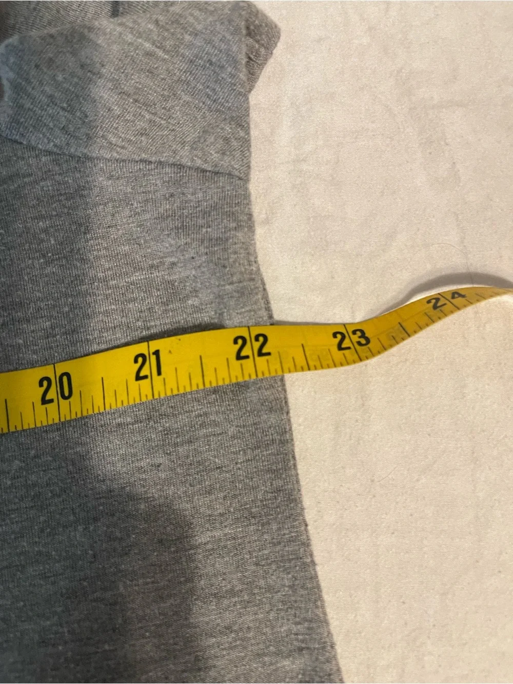 Disney Gray Tee with Blue & Purple Stitch Illustration
